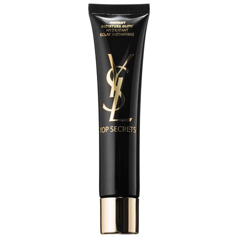 top secrets ysl instant moisture glow|ysl top secrets primer.